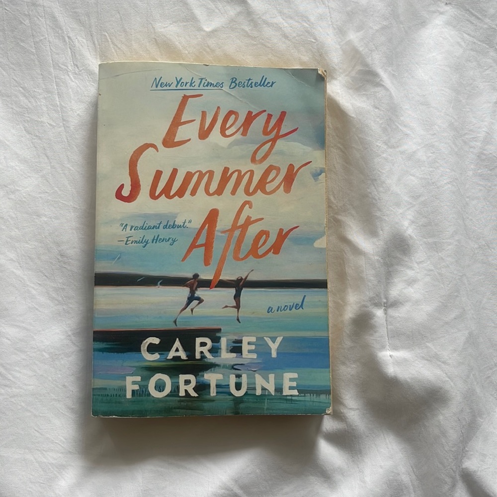 “Every Summer After” by Carley Fortune
